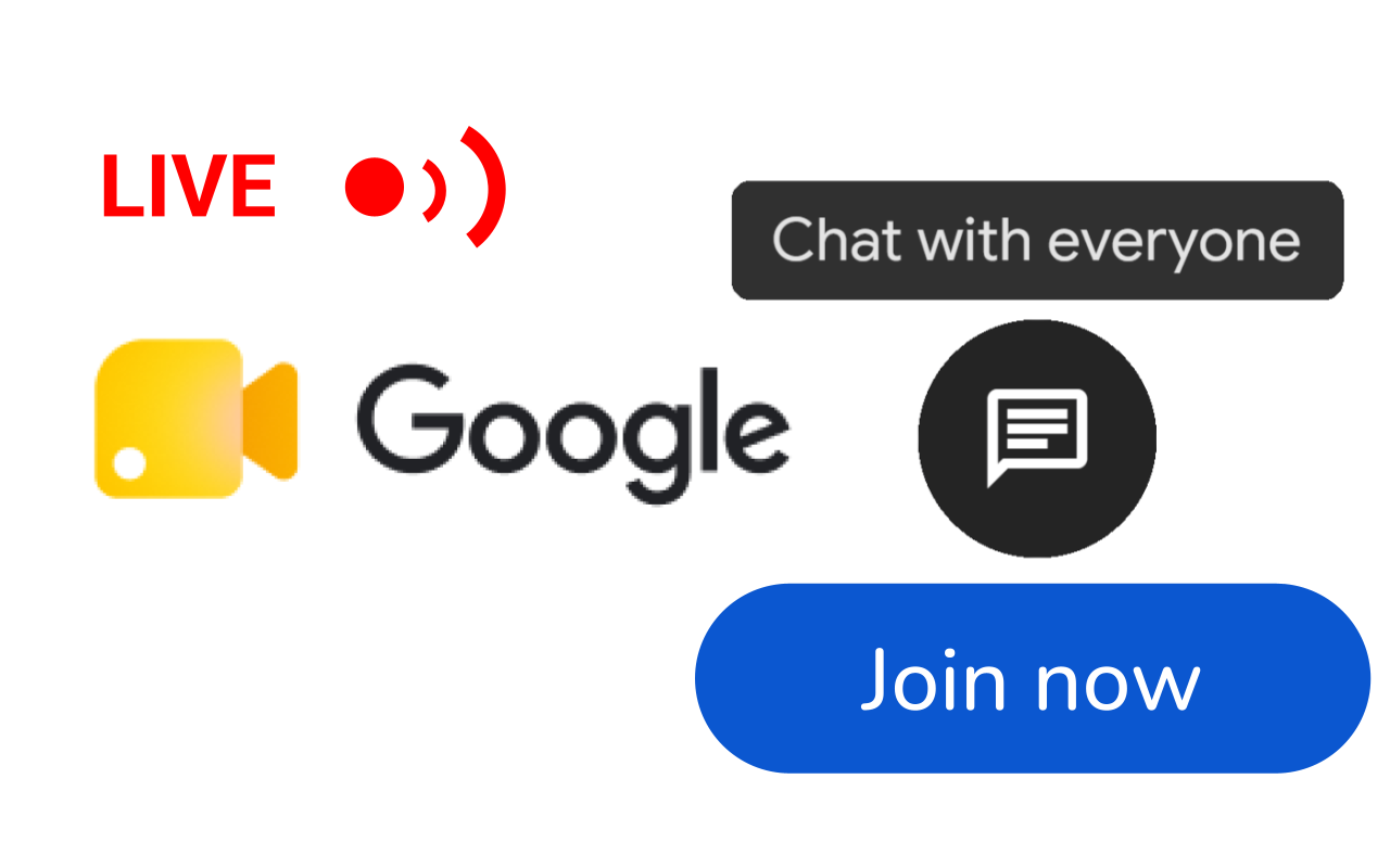 TTS on Google Meet