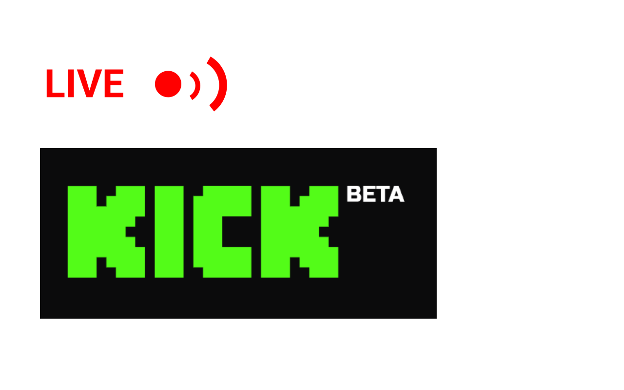 TTS on Kick