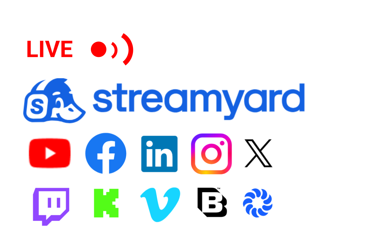 TTS on StreamYard