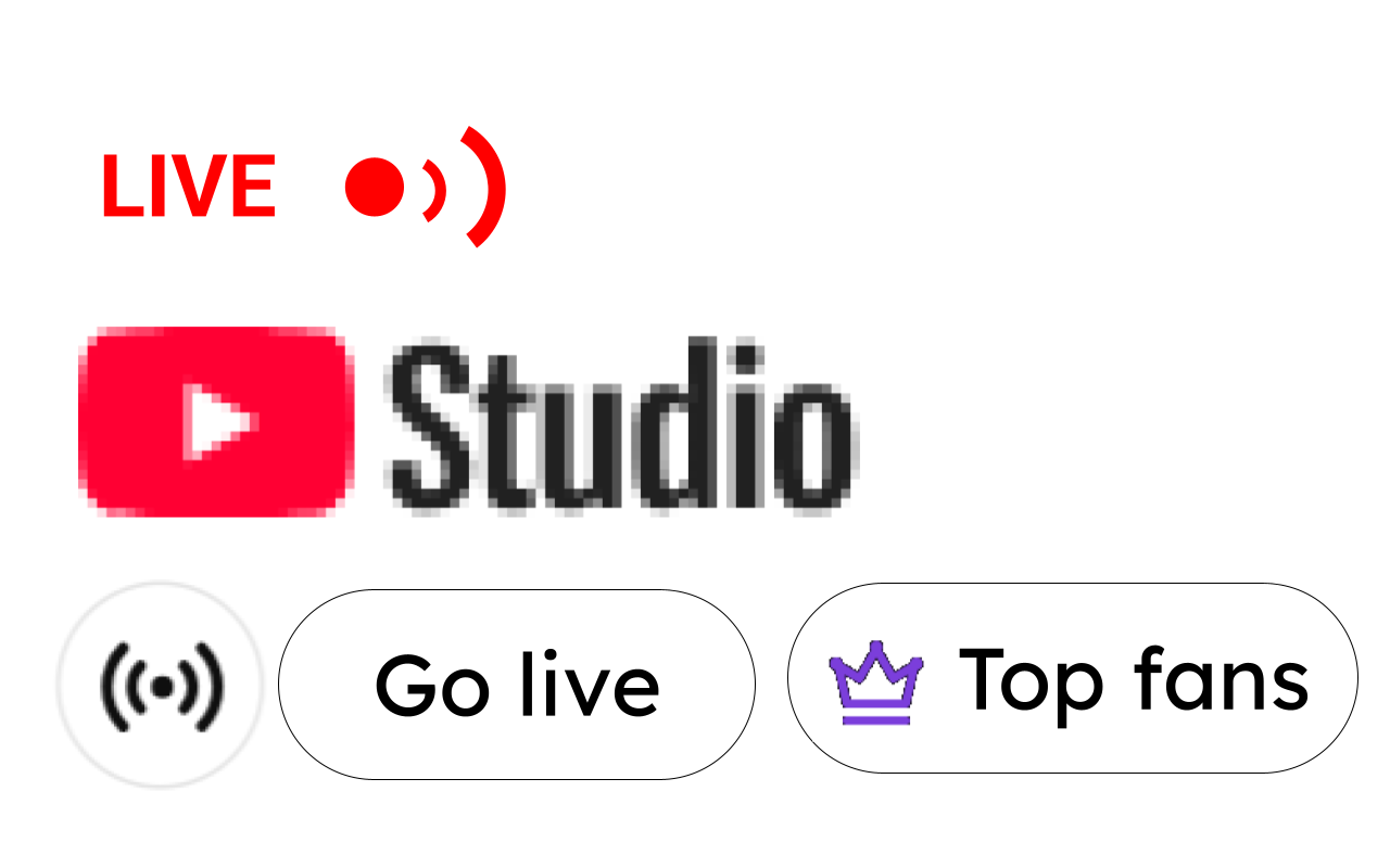 TTS on YouTube Live