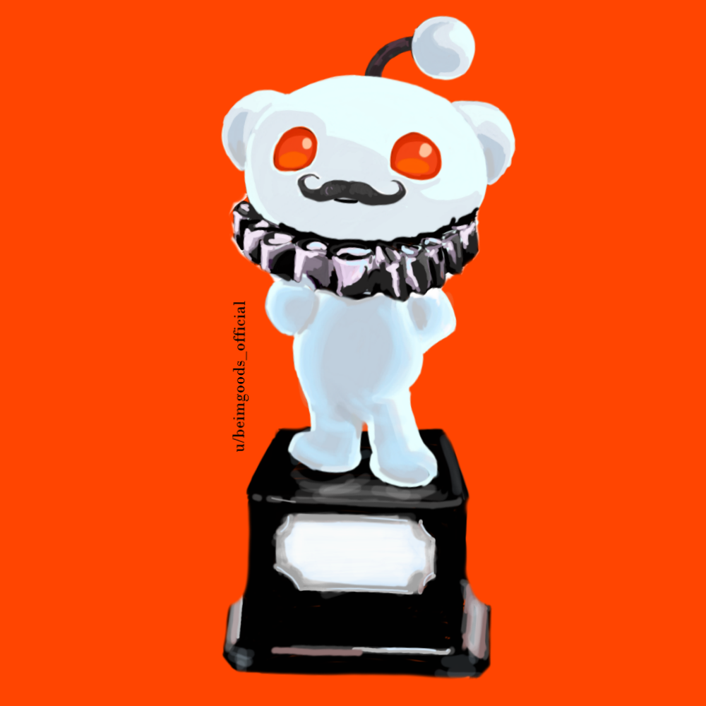 Beim Goods Reddit Mod World 2026 Trophy